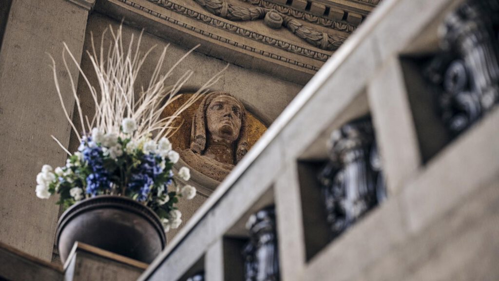 Architektur im Hotel THE WELLEM Düsseldorf