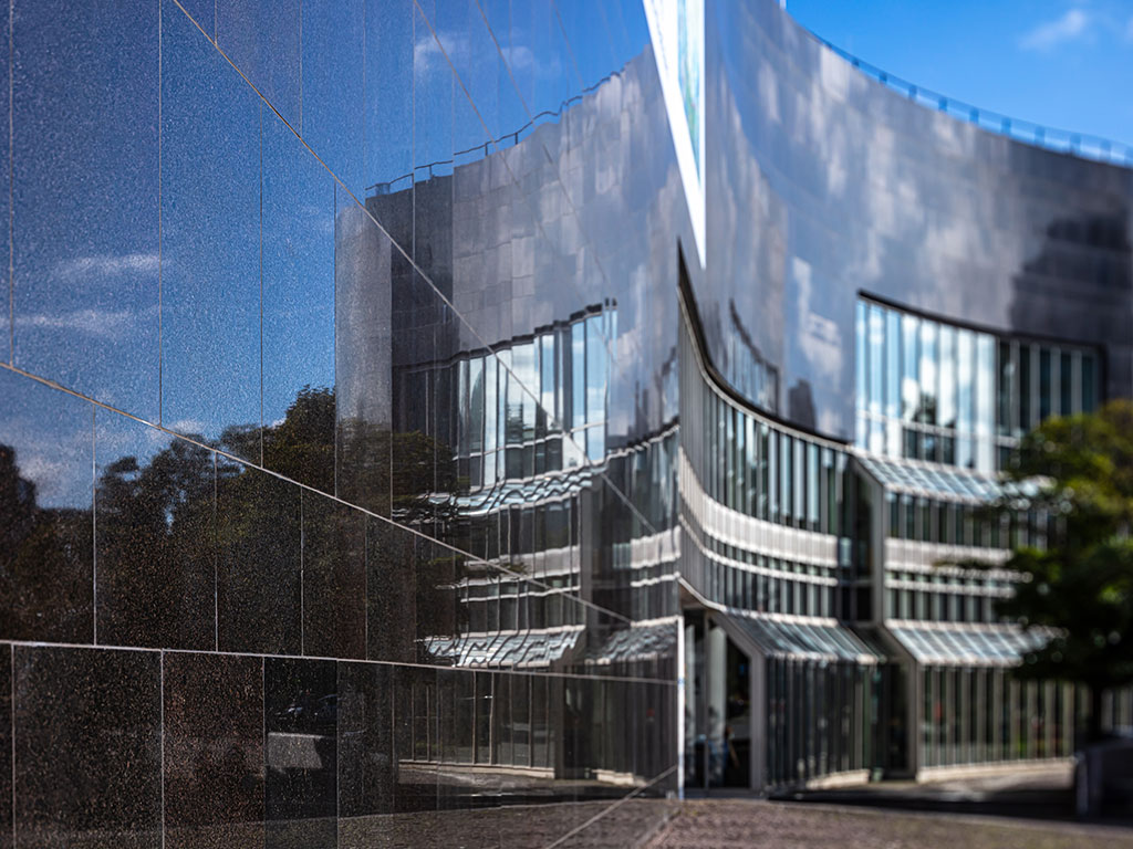 K20 am Hotel THE WELLEM Düsseldorf