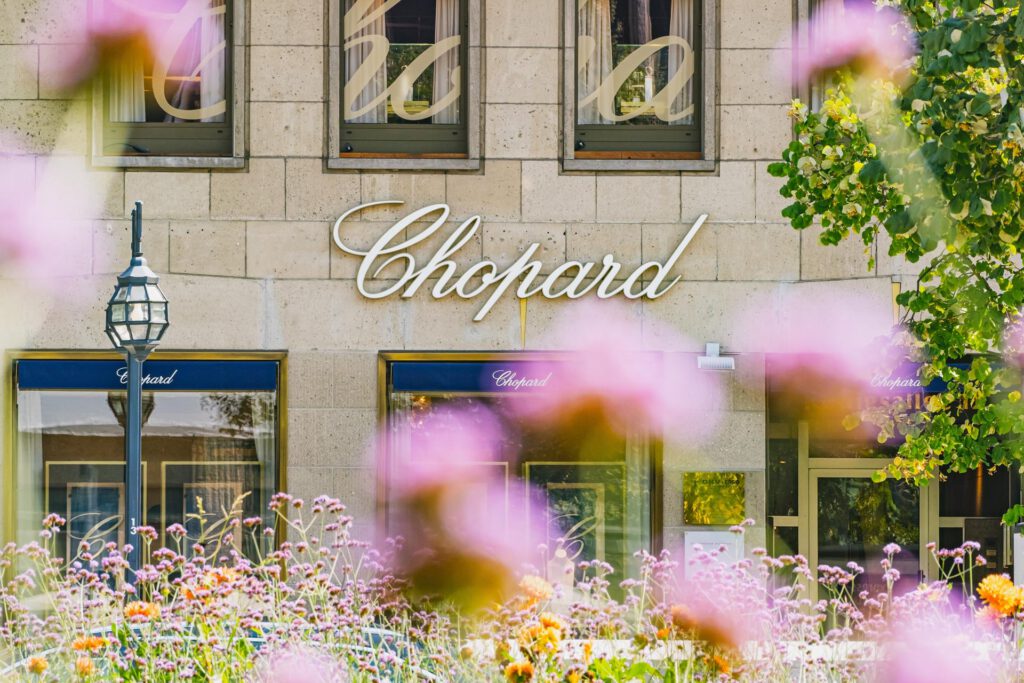 Luxus Shopping auf der KÖ am Hotel THE WELLEM in Düsseldorf