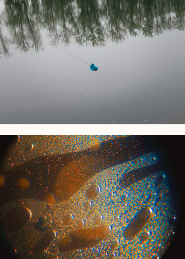 HA Schult Action Blue Beijing im Hotel THE WELLEM Düsseldorf