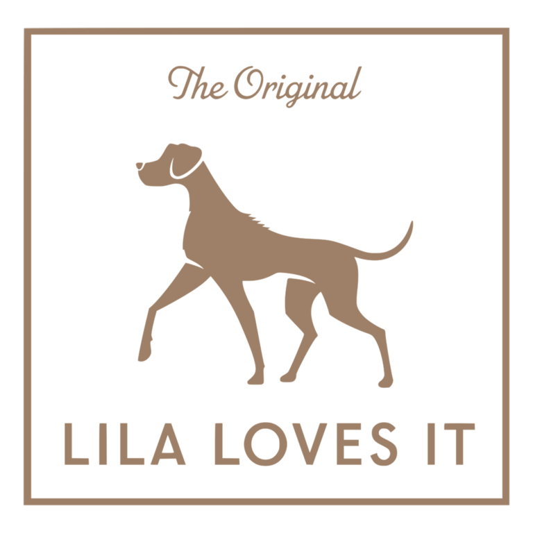 Lila loves it Logo