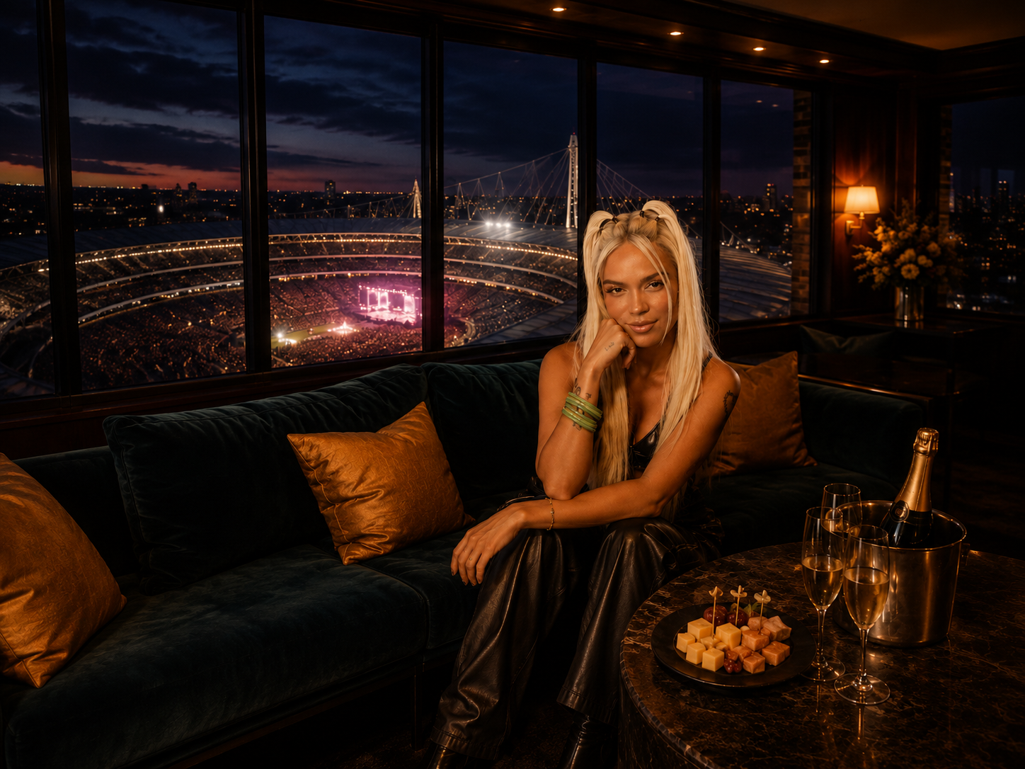 Karol G-VIP-Konzert-Experience-The-Wellem-Hotel-Düsseldorf